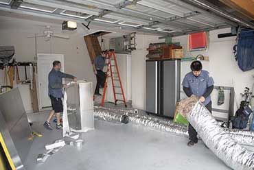 Duct Man